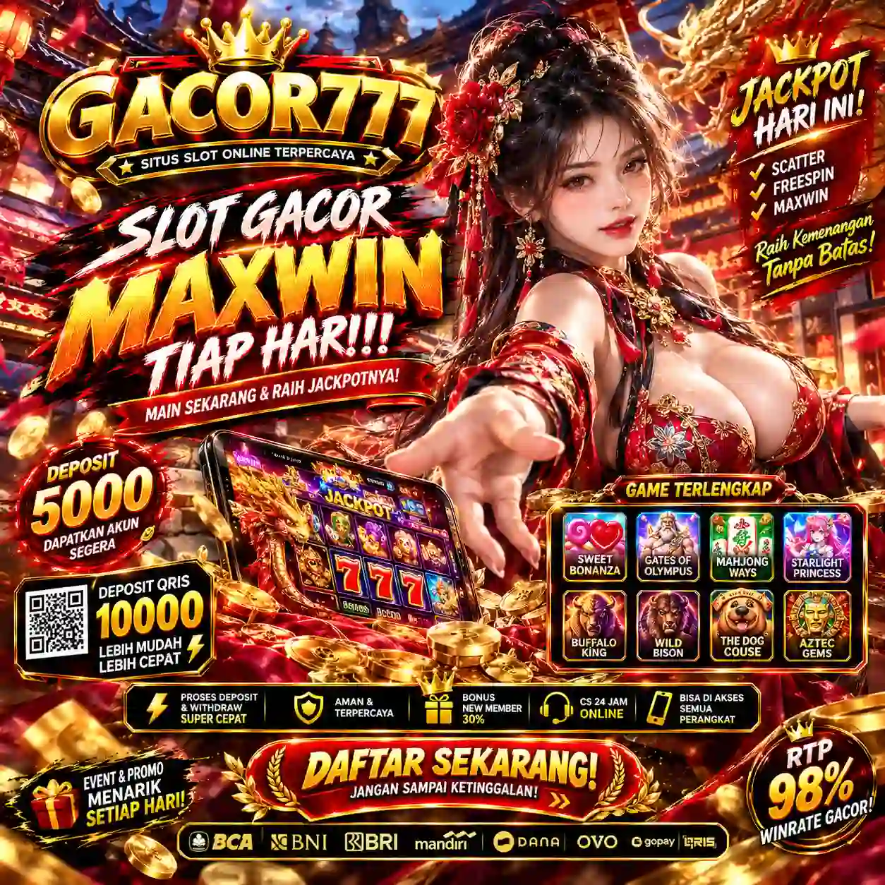 GACOR777