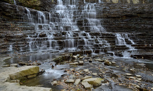 Albion Falls, Hamilton, Ontario