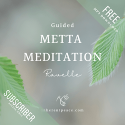 Guided Metta Meditation MP3